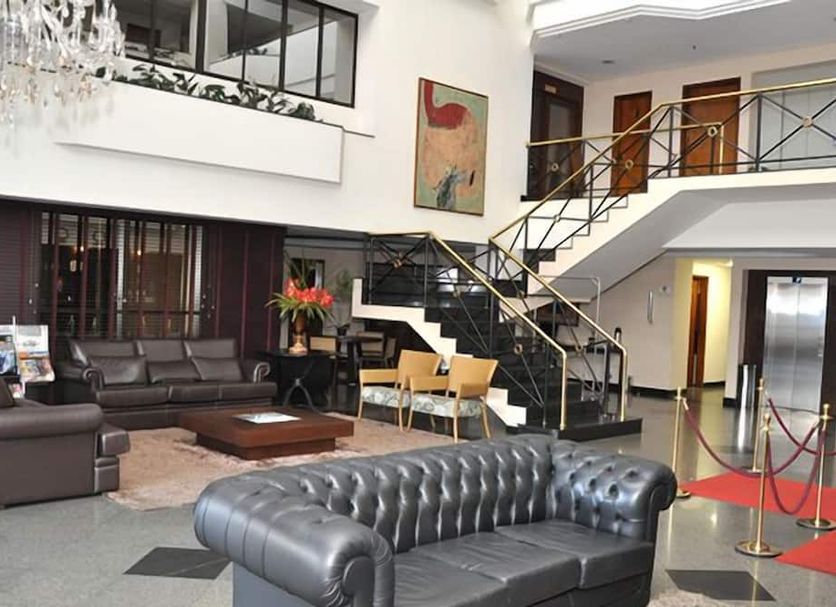 Receptionist Billede