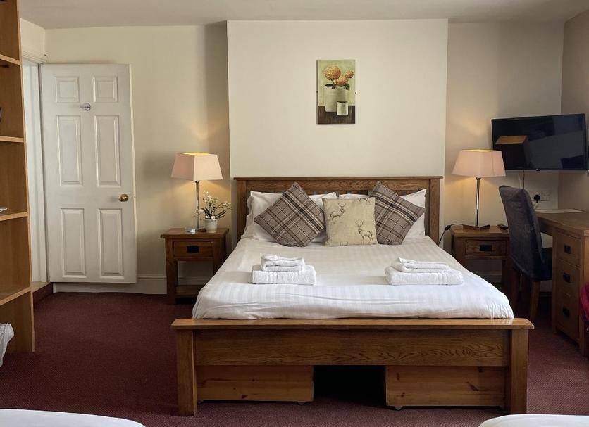 Soveværelse Billede