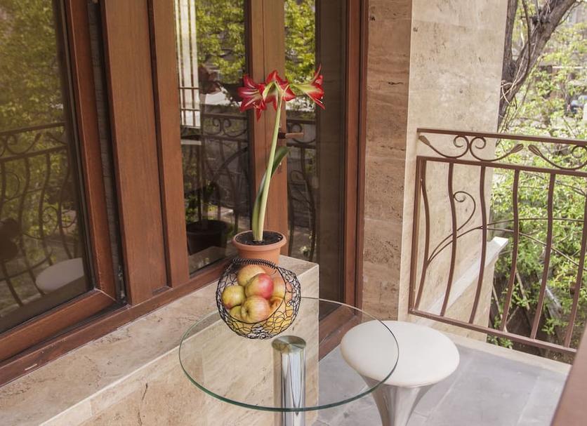 Balkon Billede