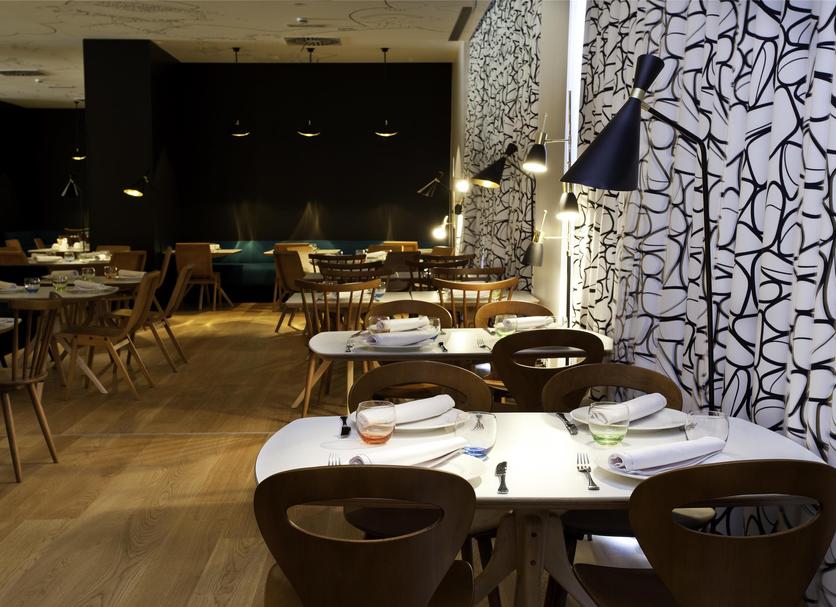 Restaurant Billede