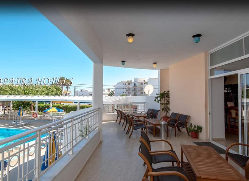 Balkon Billede