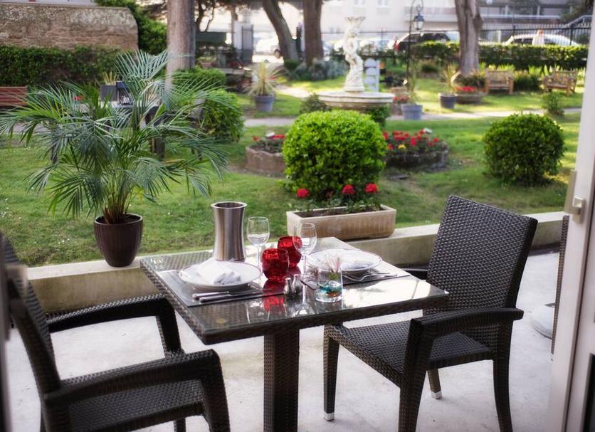 Patio Billede