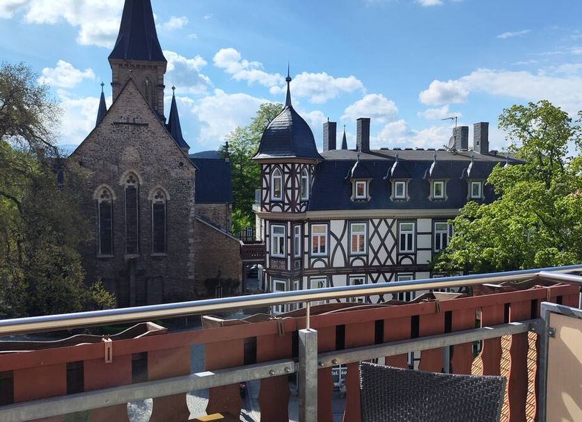 Balkon Billede