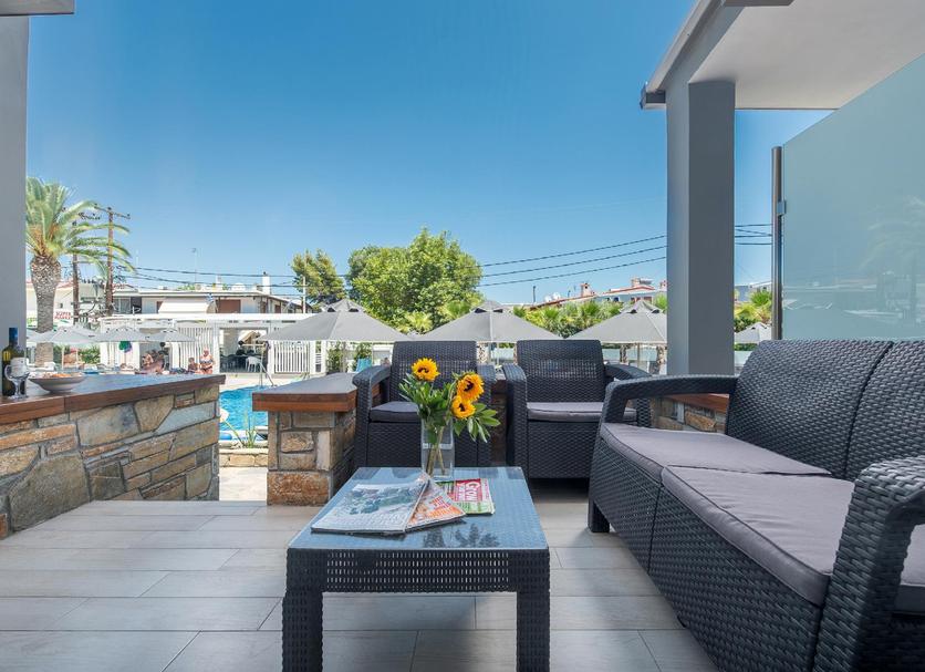 Balkon Billede