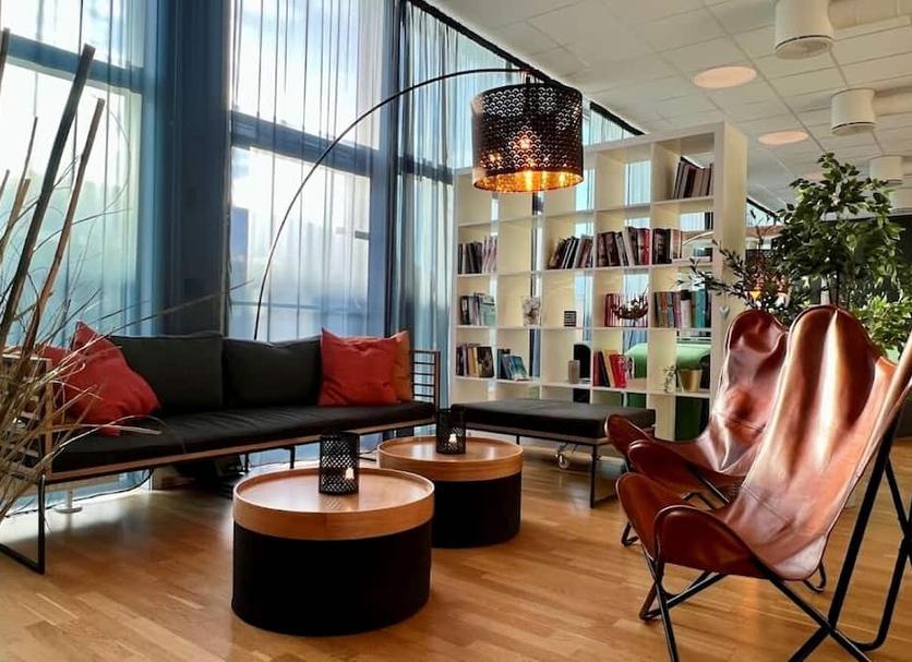 Lounge Billede