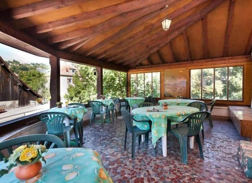 Restaurant Billede