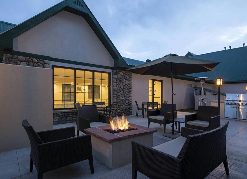 Patio Billede