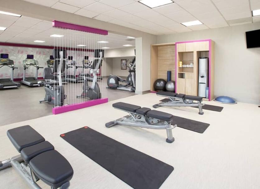 Gym Billede