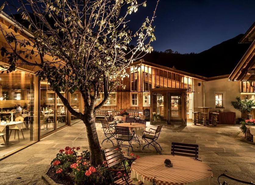 Patio Billede