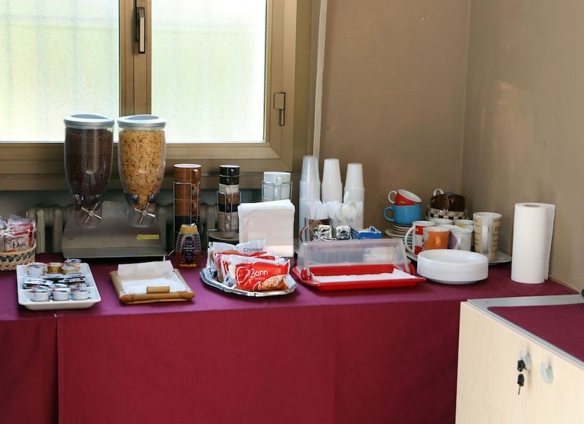 Buffet Billede