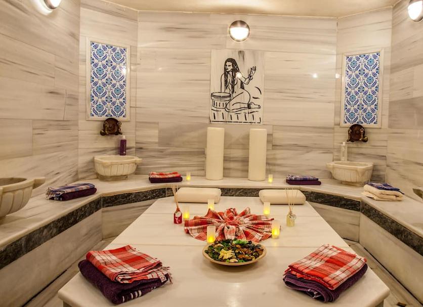 Spa Billede