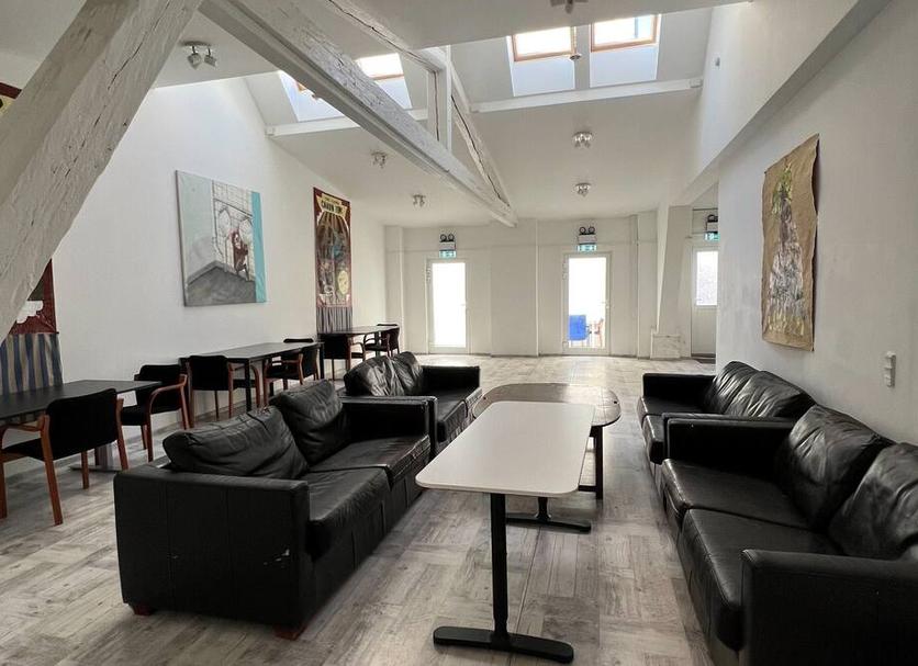 Lounge Billede