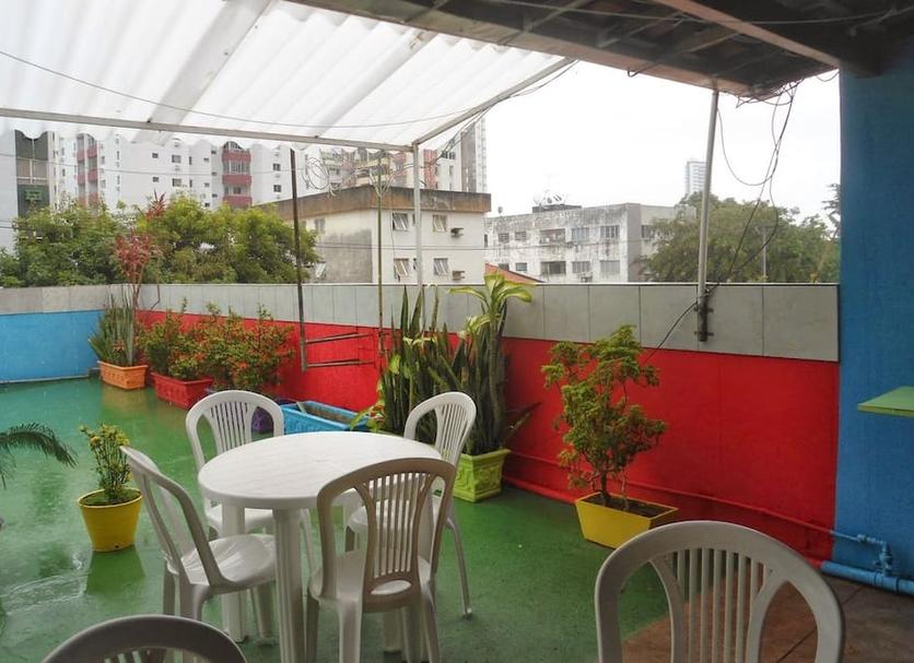 Balkon Billede