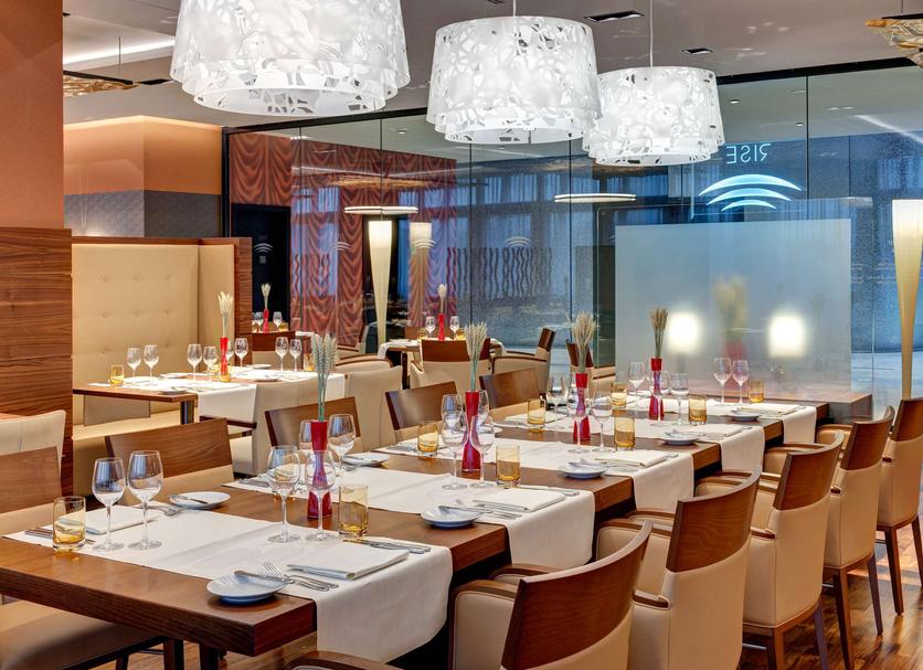 Restaurant Billede