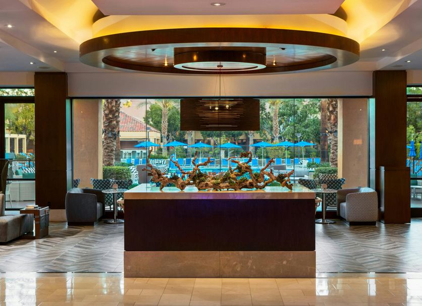 Reception Billede