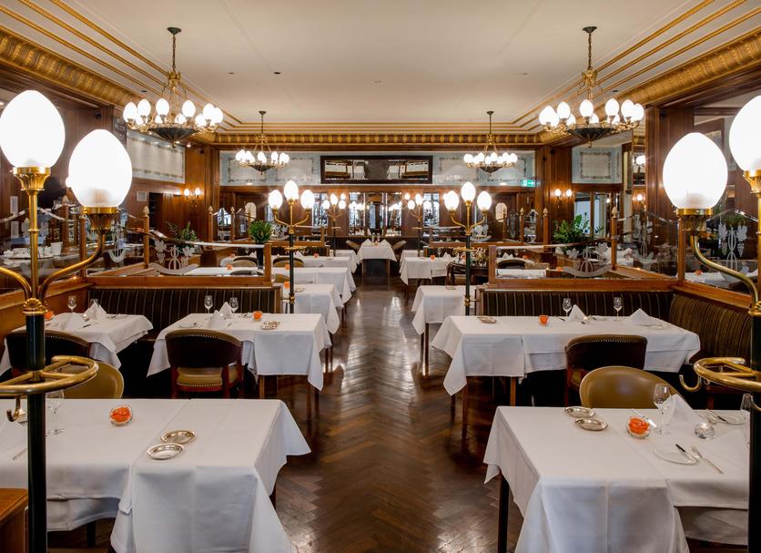 Restaurant Billede