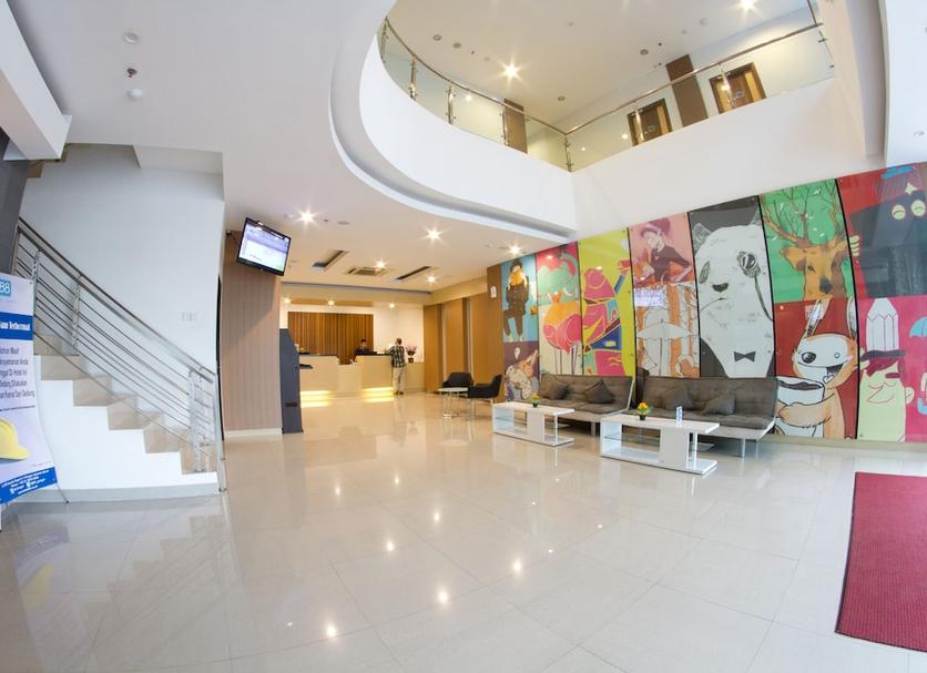 Reception Billede