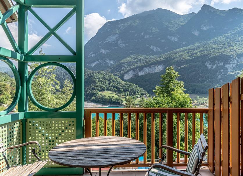 Balkon Billede