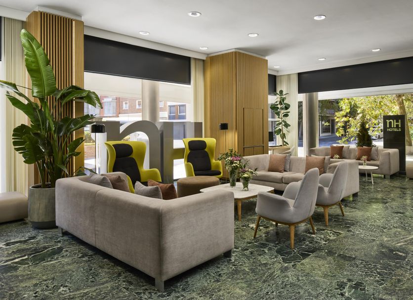 Reception Billede