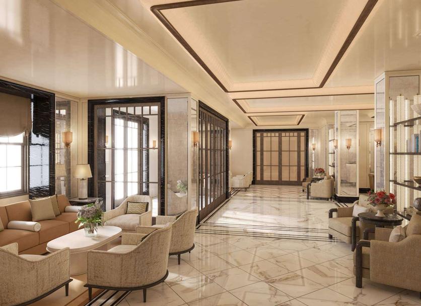 Reception Billede