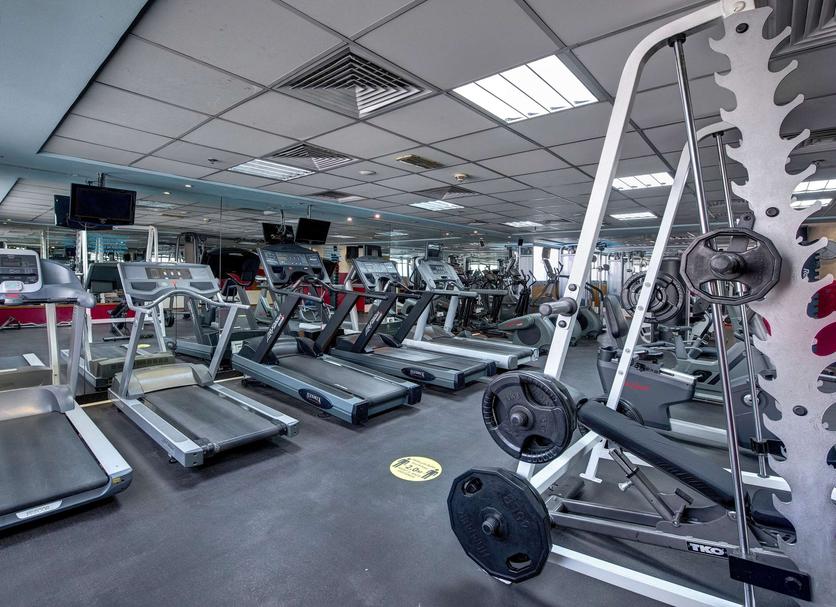 Gym Billede