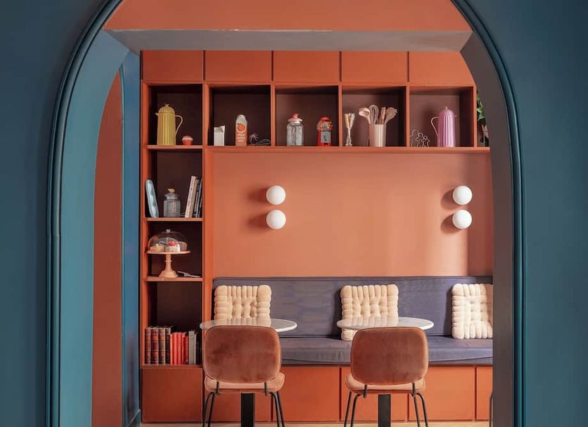Lounge Billede