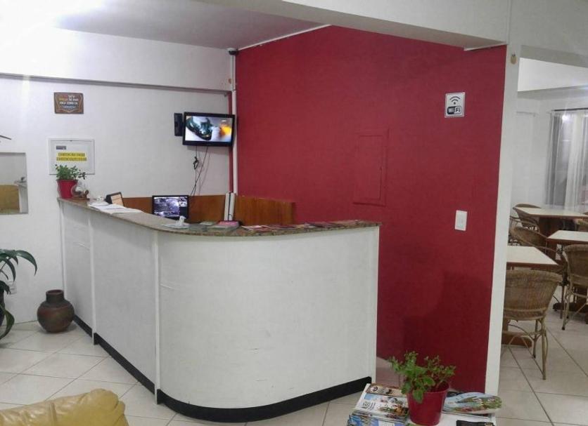 Receptionist Billede
