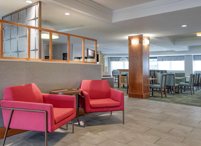 Reception Billede
