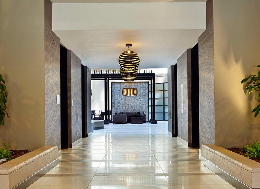 Reception Billede