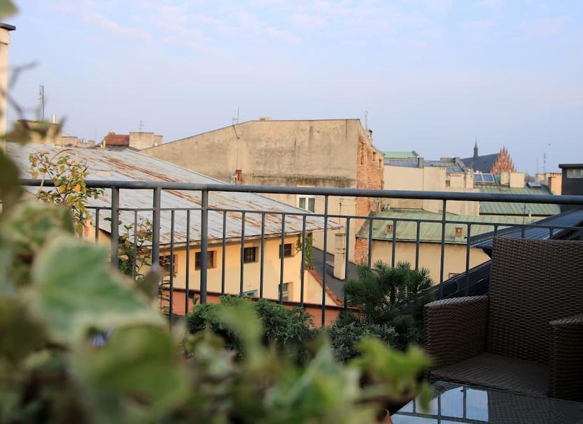 Balkon Billede