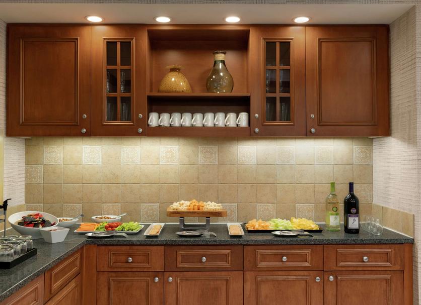 Buffet Billede