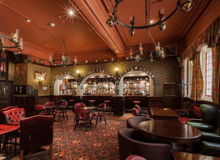 Bar Billede