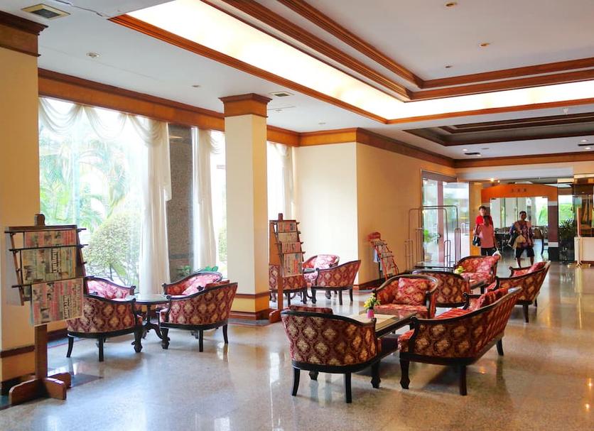 Reception Billede