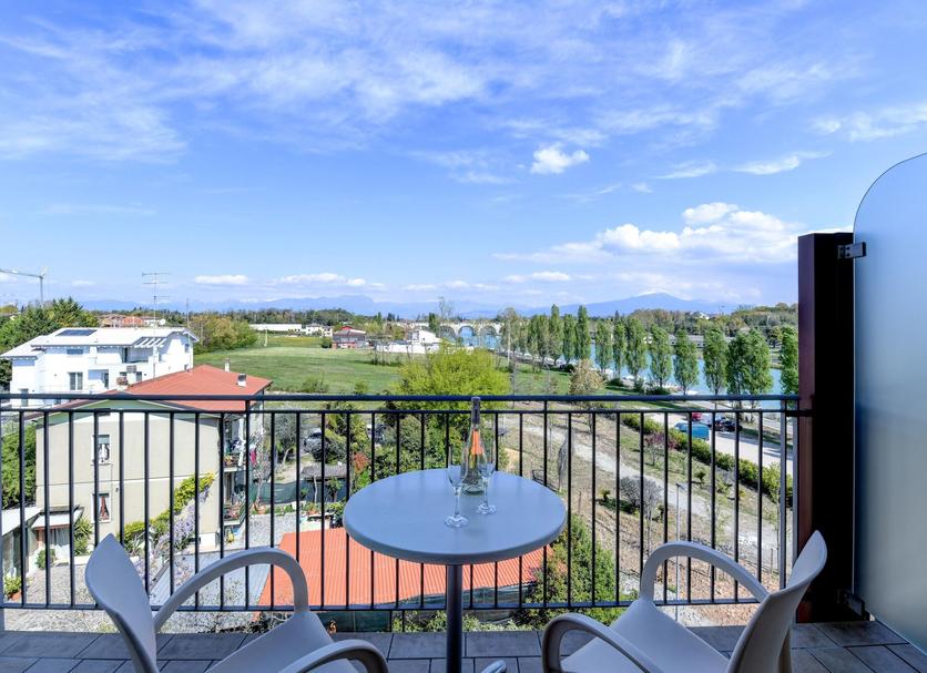 Balkon Billede