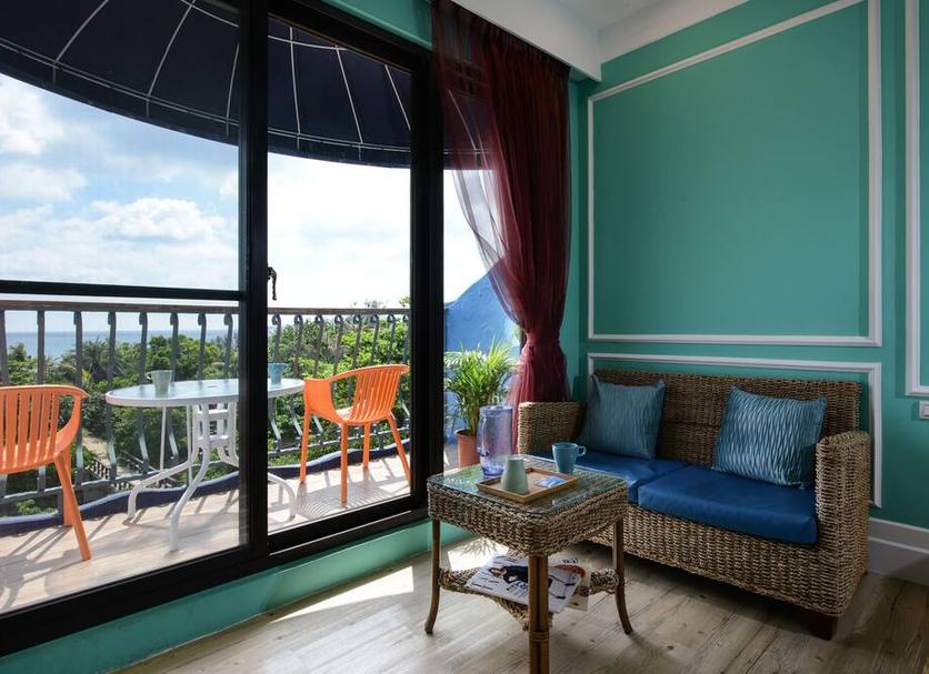 Balkon Billede