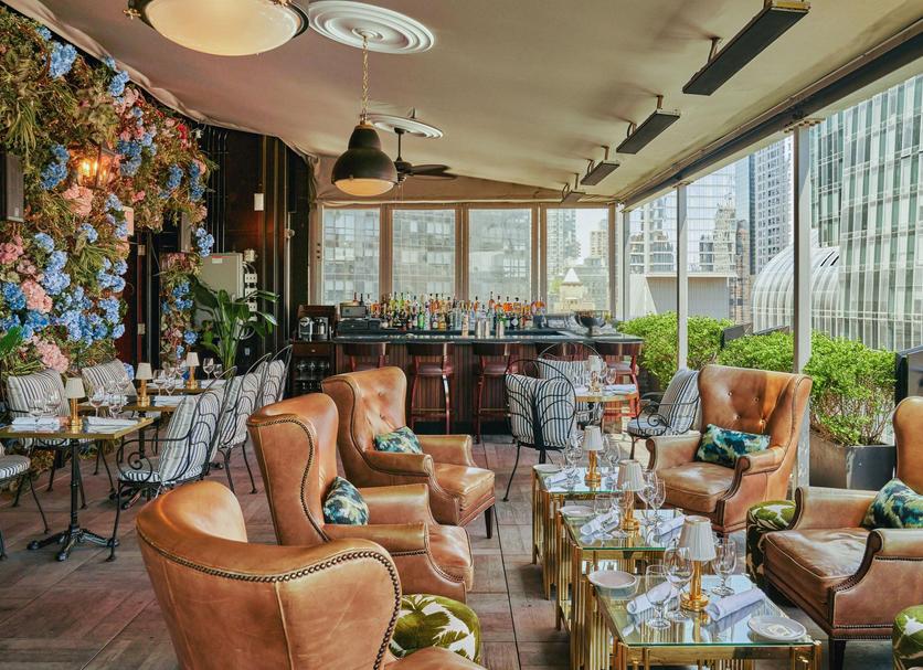 Restaurant Billede