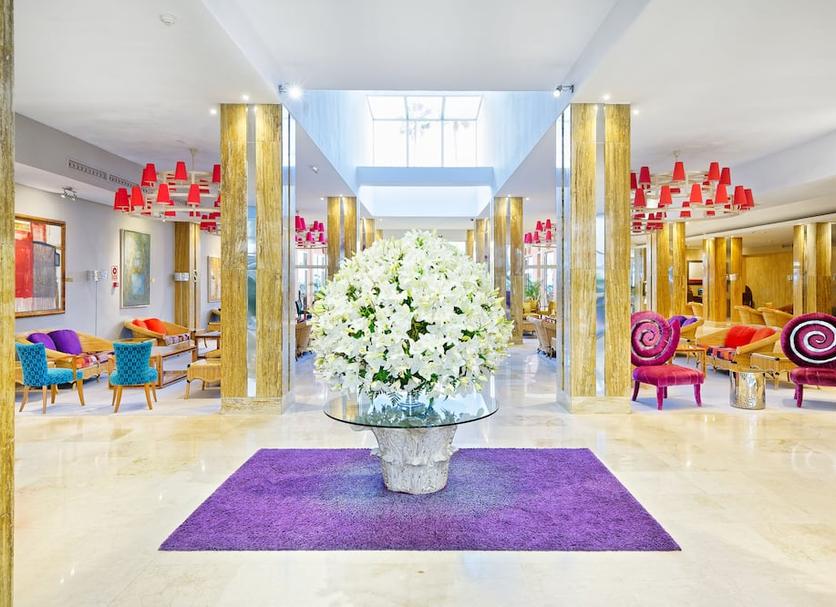 Reception Billede
