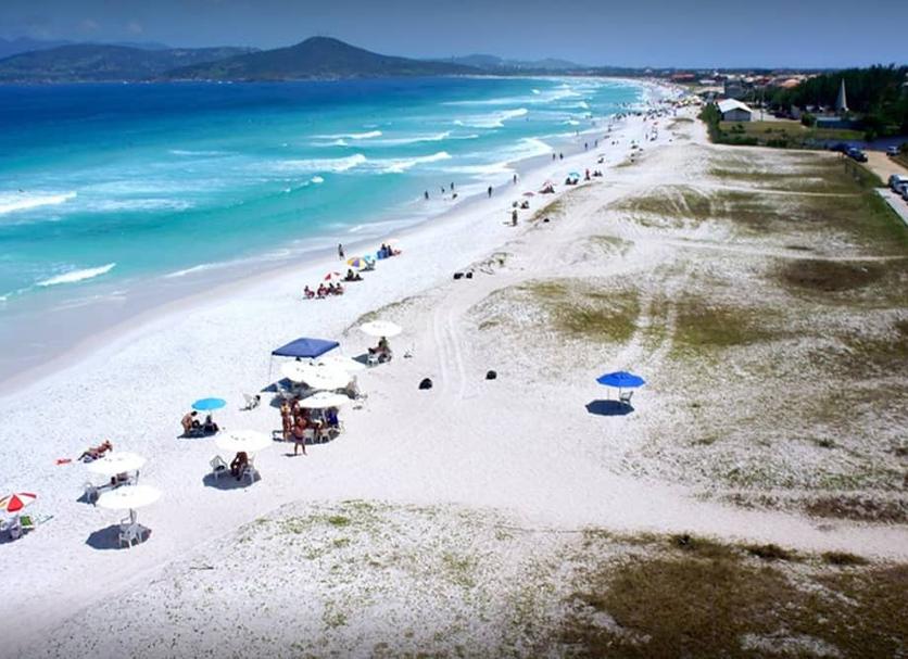 Strand Billede