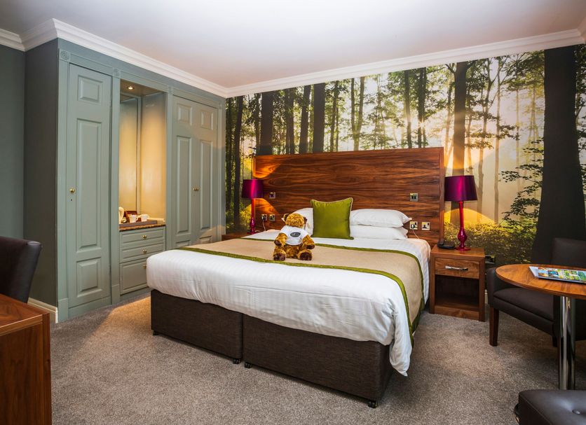 Soveværelse Billede