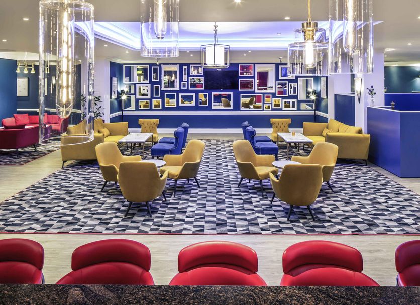 Lounge Billede