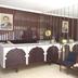 Receptionist