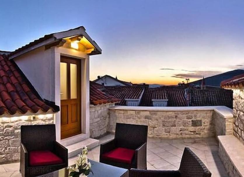 Balkon Billede
