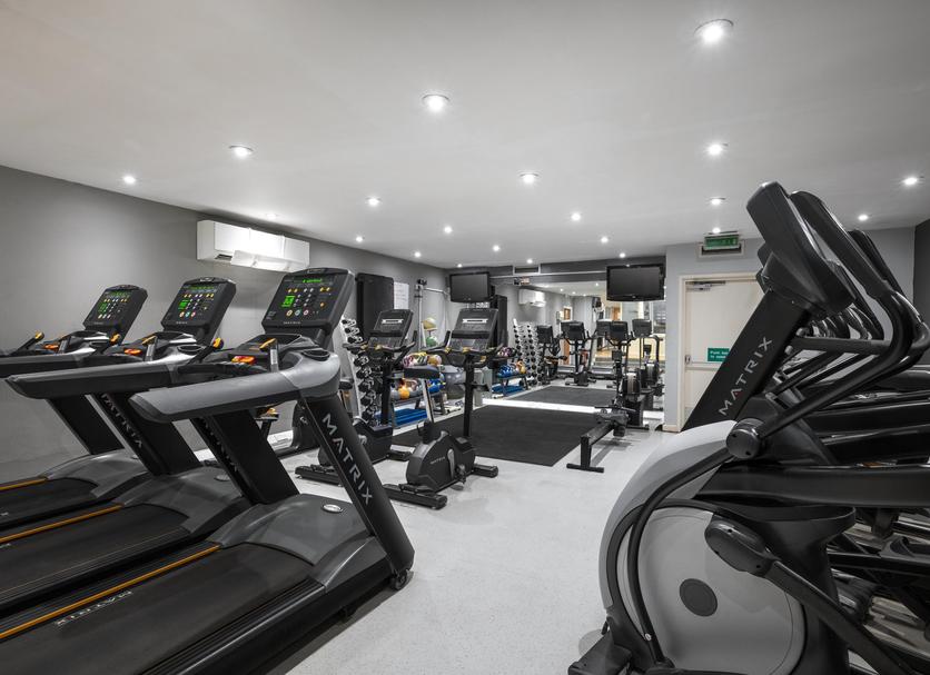 Gym Billede