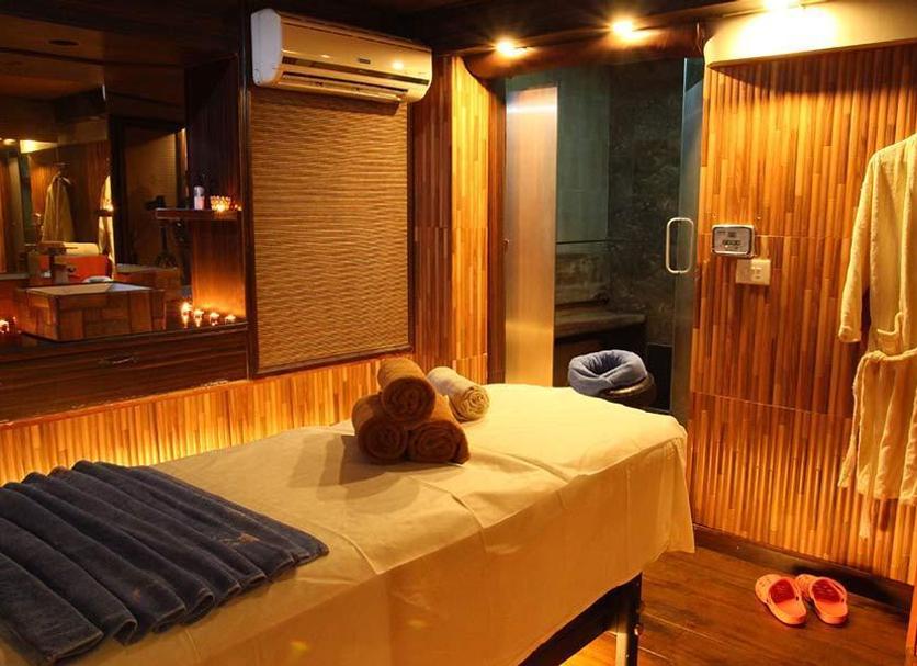Spa Billede
