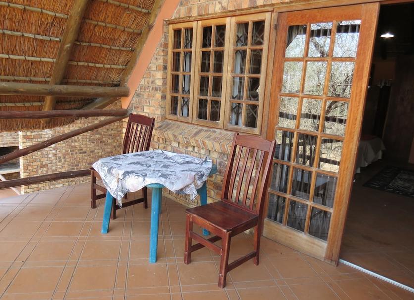 Patio Billede
