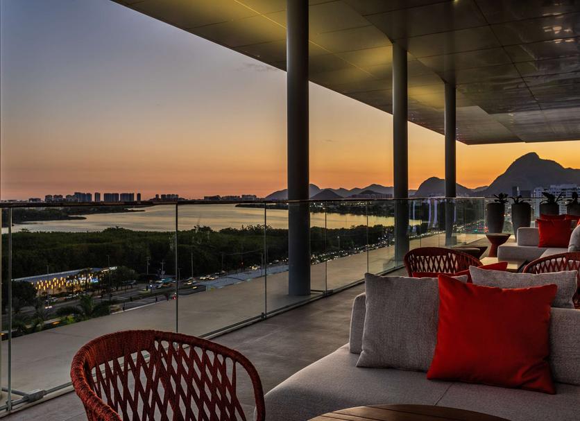 Balkon Billede