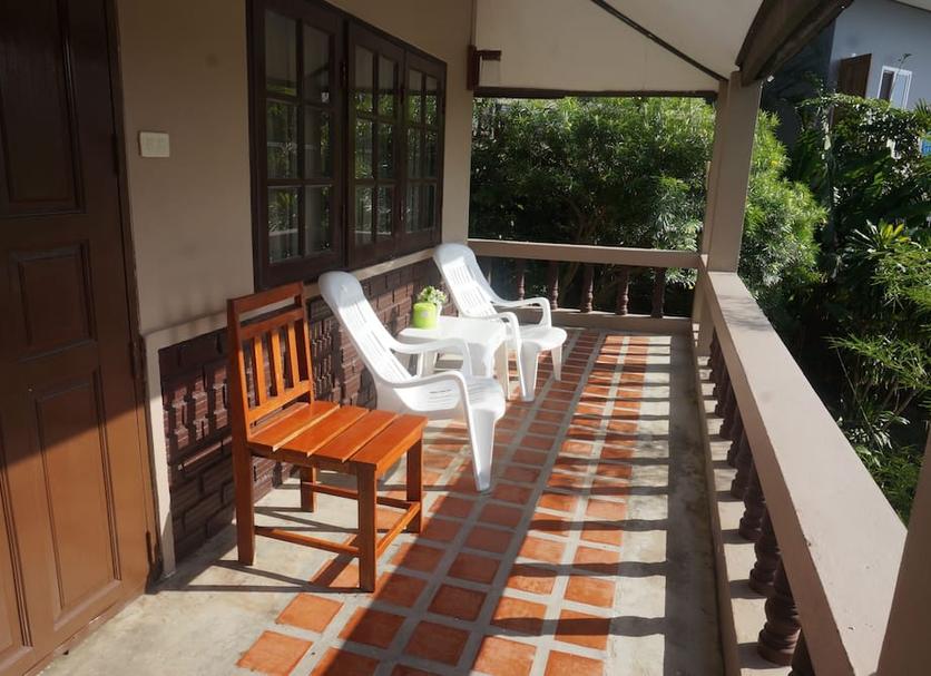 Balkon Billede