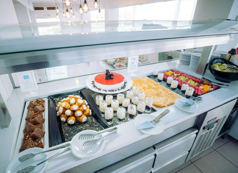 Buffet Billede