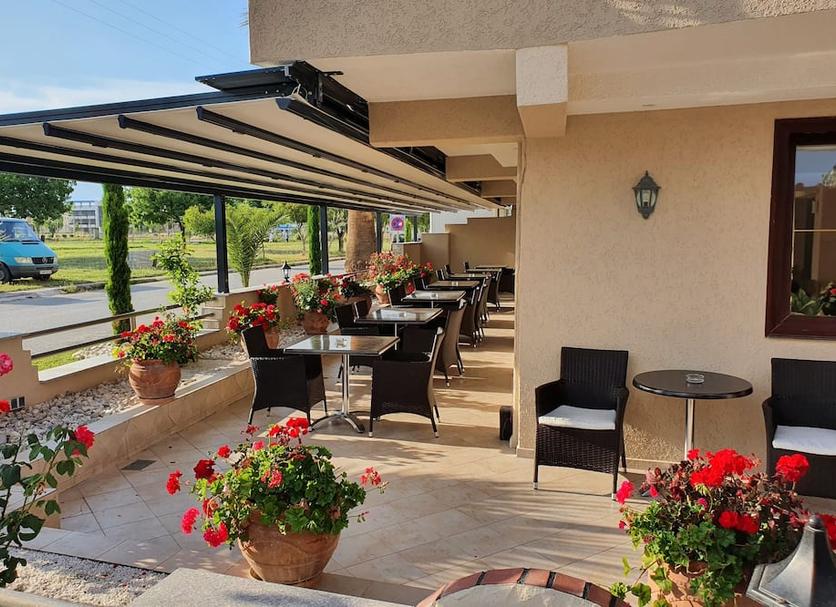Patio Billede