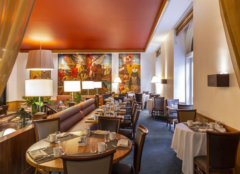 Restaurant Billede